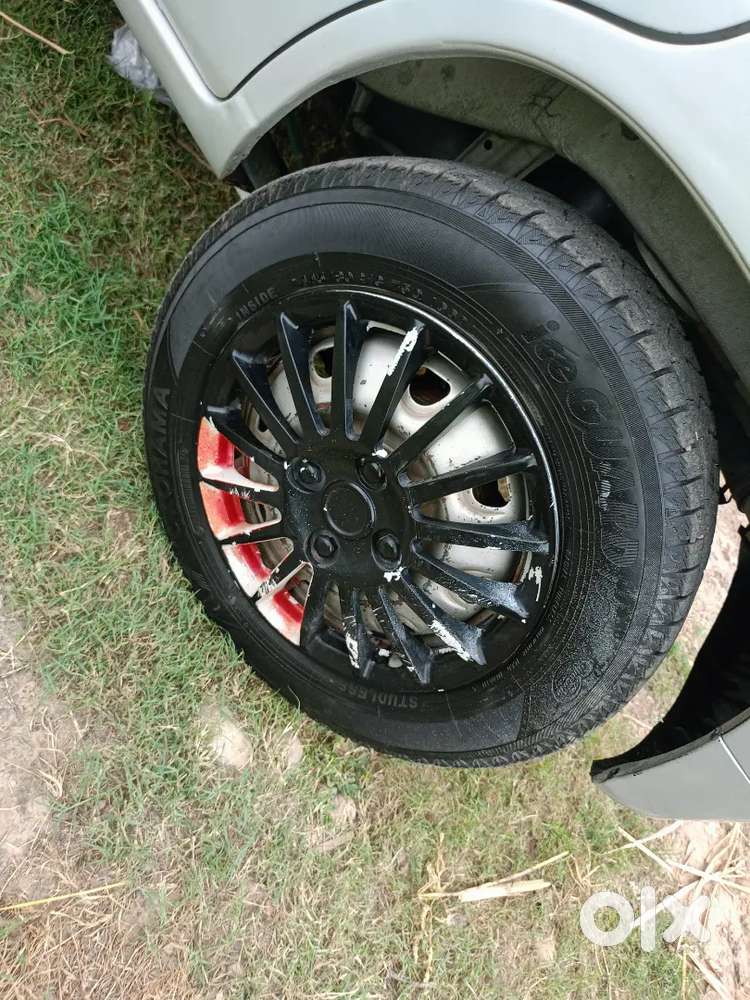 Mechanical Full Ok. Brand New. Negotiatiable