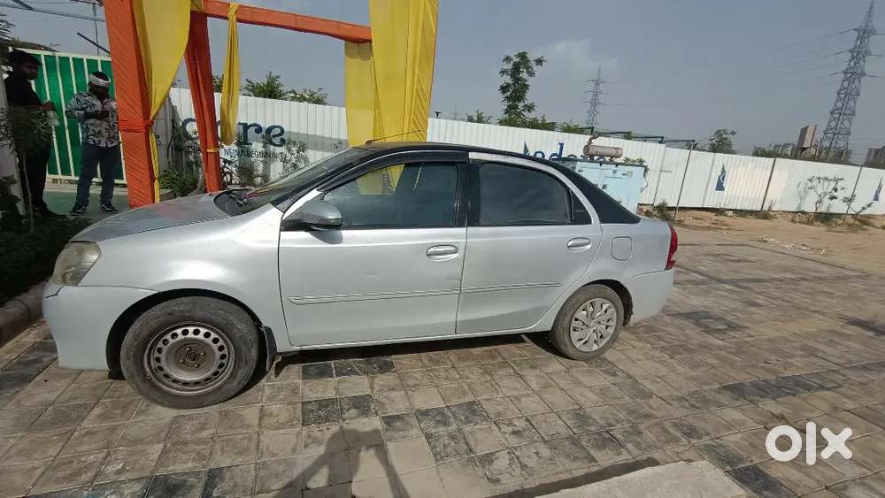 Toyota Etios 2016 Petrol Good Condition