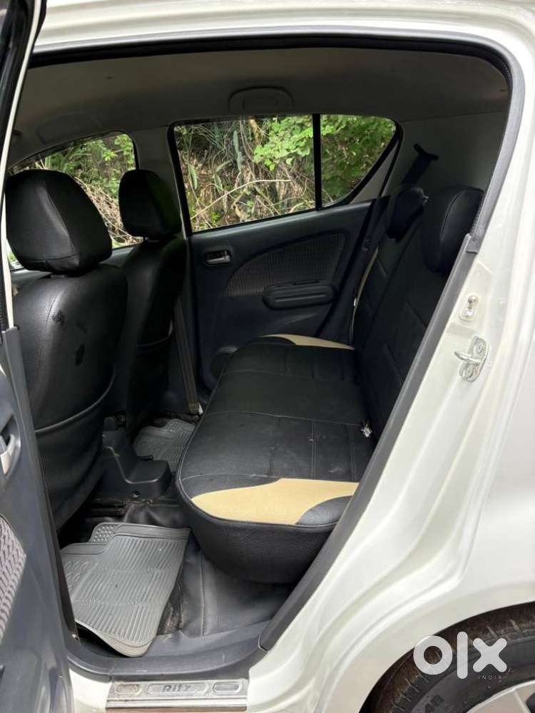 Maruti Suzuki Ritz Vxi, 2015, Petrol