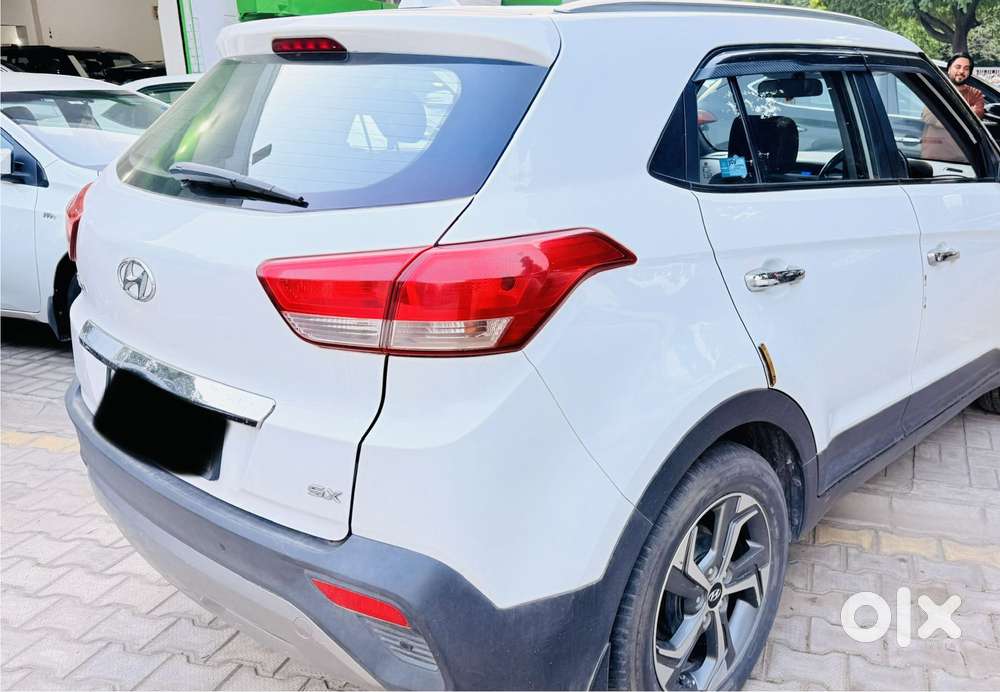 Hyundai Creta Sx (o) 1.5 Diesel Automatic, 2018, Diesel