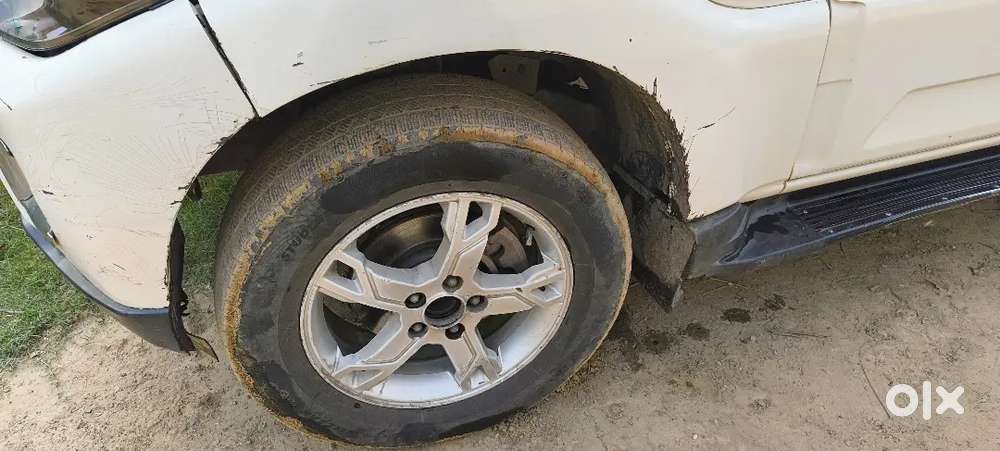 Mahindra Scorpio 2015 Diesel Good Condition