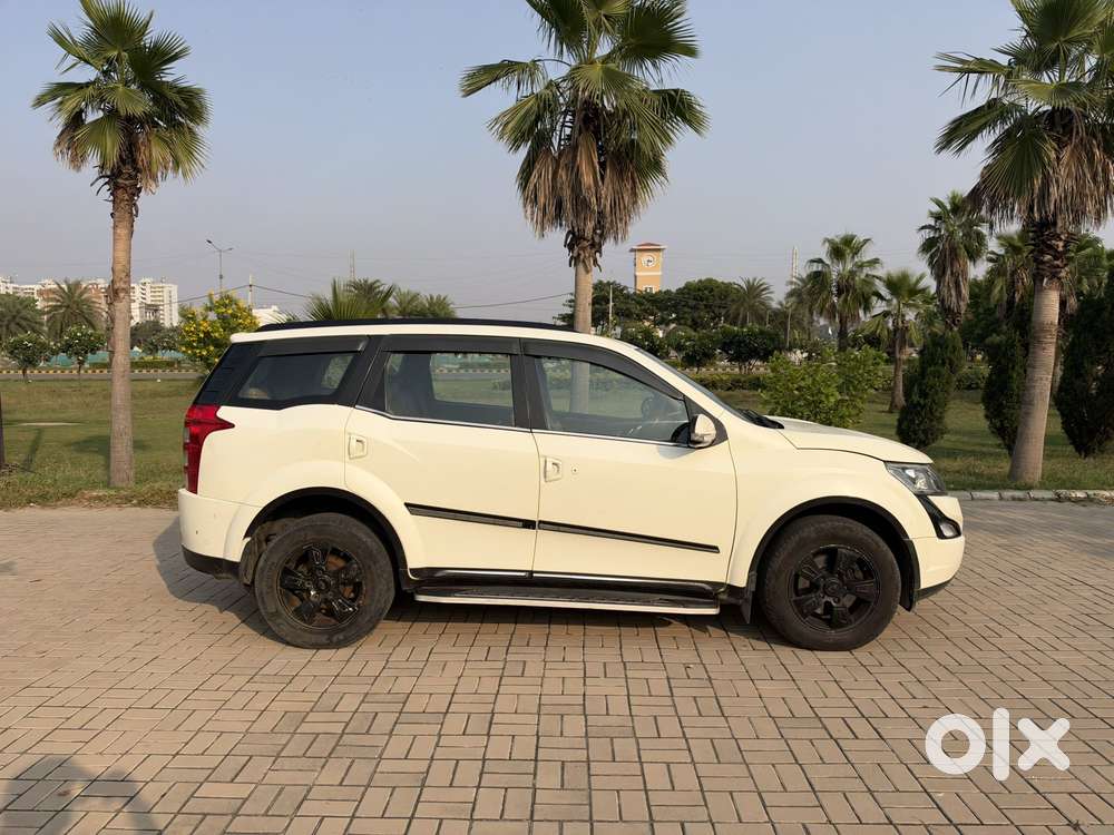 Mahindra Xuv500 W6 At, 2018, Diesel