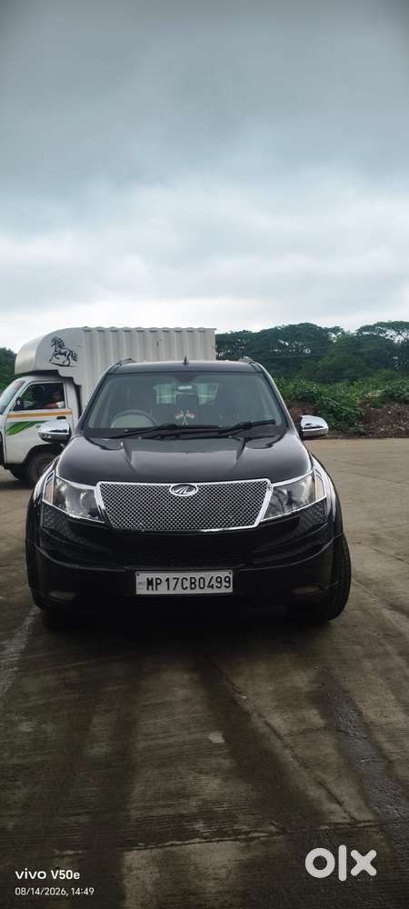 Mahindra Xuv500 W8 1.99 Mhawk, 2014, Diesel