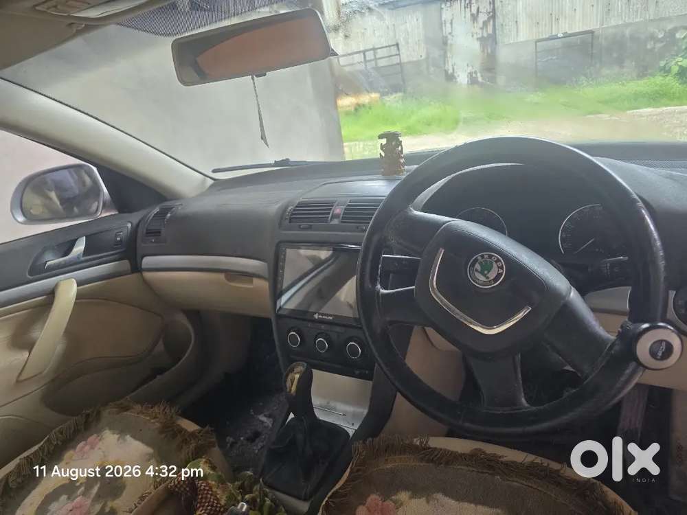 Urje T Sell My Skoda Laura Elegance 2011