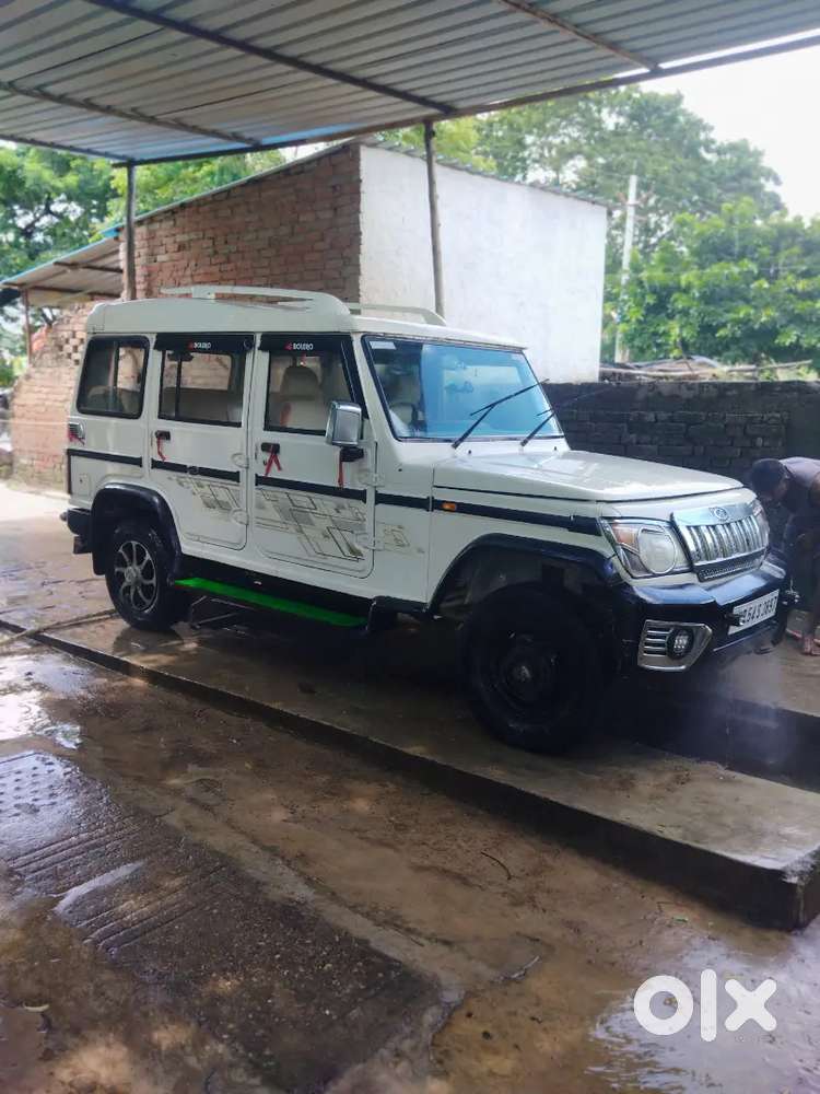 Mahindra Bolero 2015 Diesel Good Condition