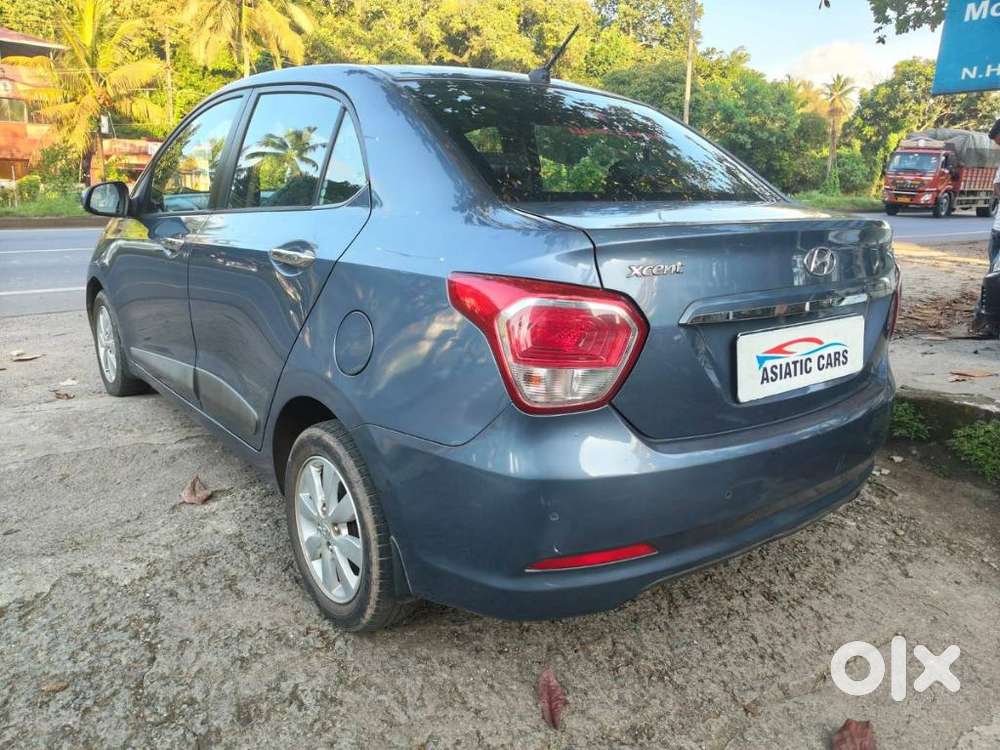 Hyundai Xcent Sx 1.2, 2014, Petrol