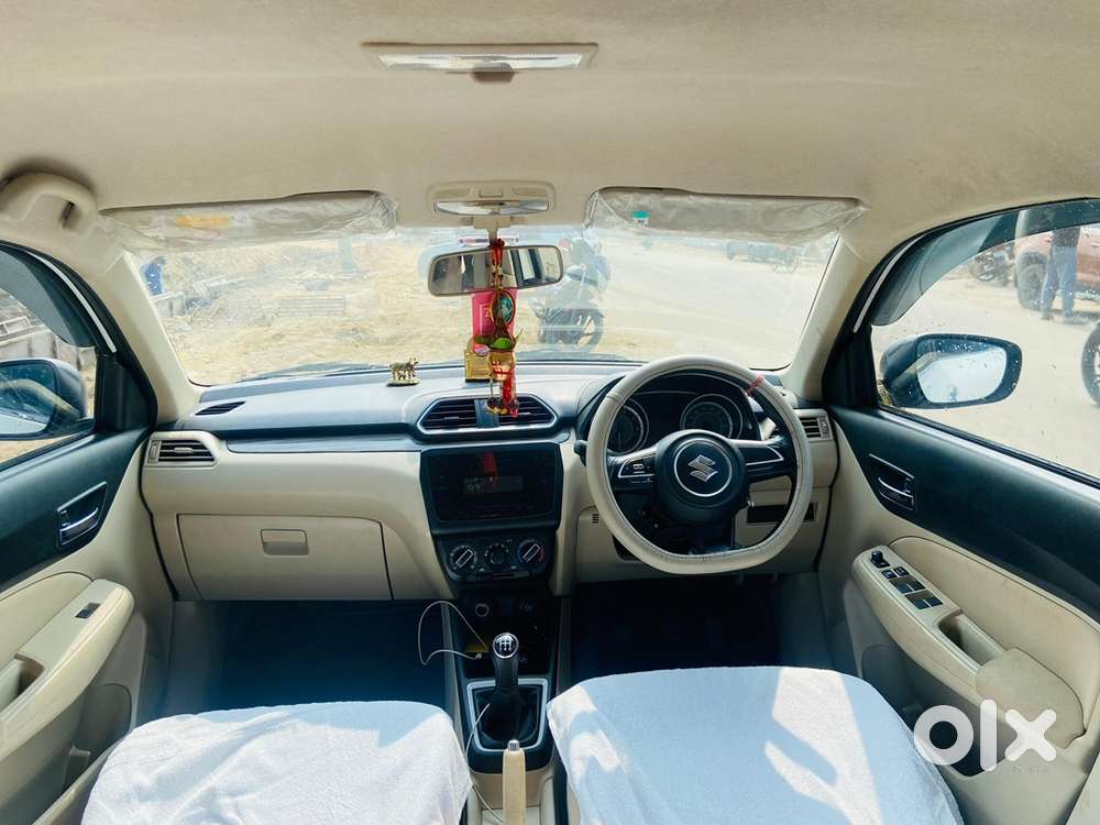 Maruti Suzuki Dzire Petrol Well Maintained