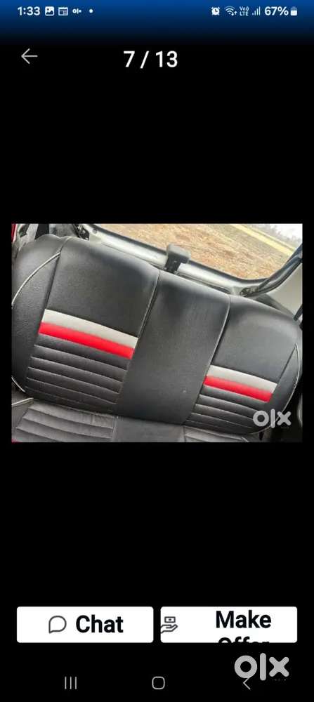 Maruti Suzuki Alto 800 2010 Petrol 75000 Km Driven