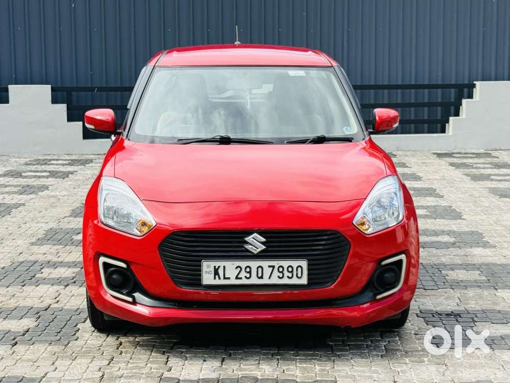 Maruti Suzuki Swift 1.2 Vxi (o), 2019, Petrol