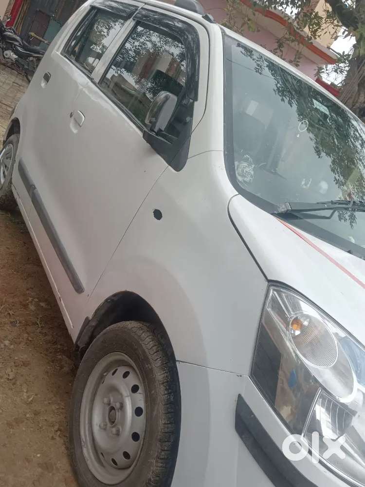 Maruti Suzuki Wagon R 20011 Cng & Hybrids 90000 Km Driven