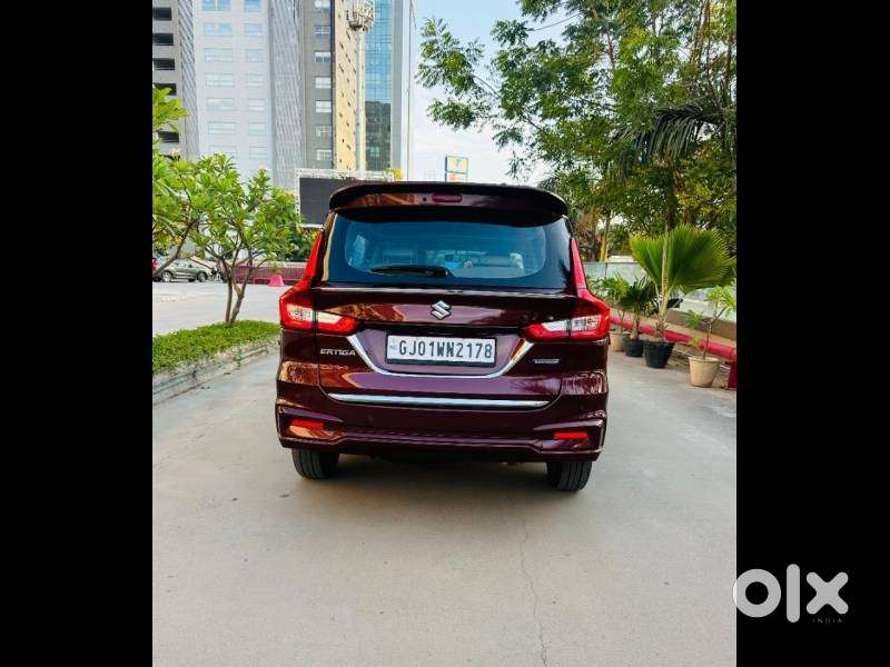 Maruti Suzuki Ertiga Zxi At Shvs, 2022, Petrol