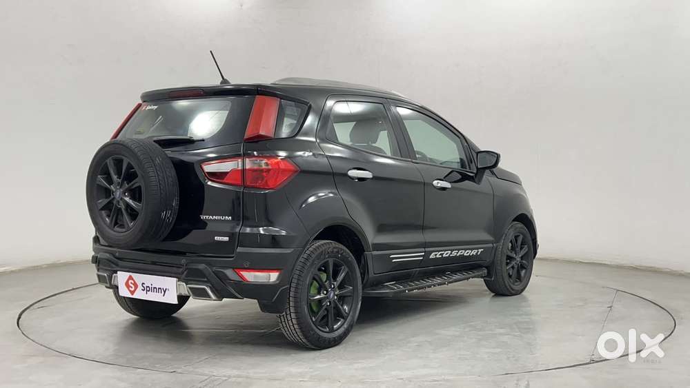 Ford Ecosport 1.5 Diesel Titanium, 2019, Diesel