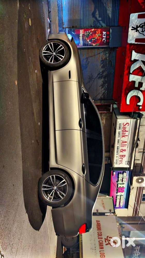 Bmw 525d Twin Turbo 2012