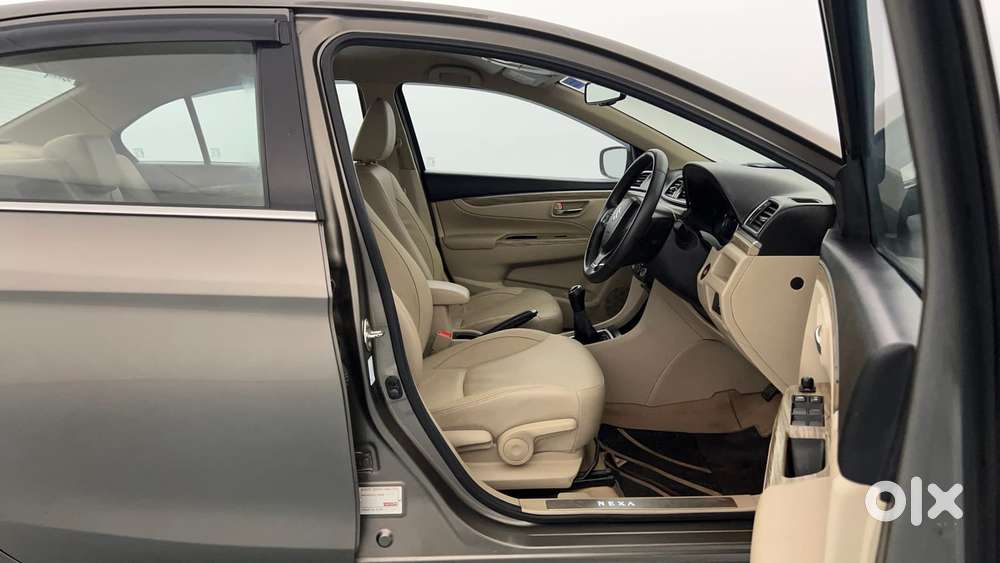 Maruti Suzuki Ciaz Alpha 1.5, 2020, Petrol