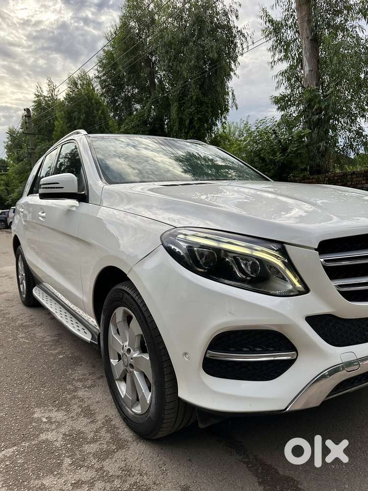 Mercedes-benz Gle Class 2.1 250d 4matic, 2016, Diesel