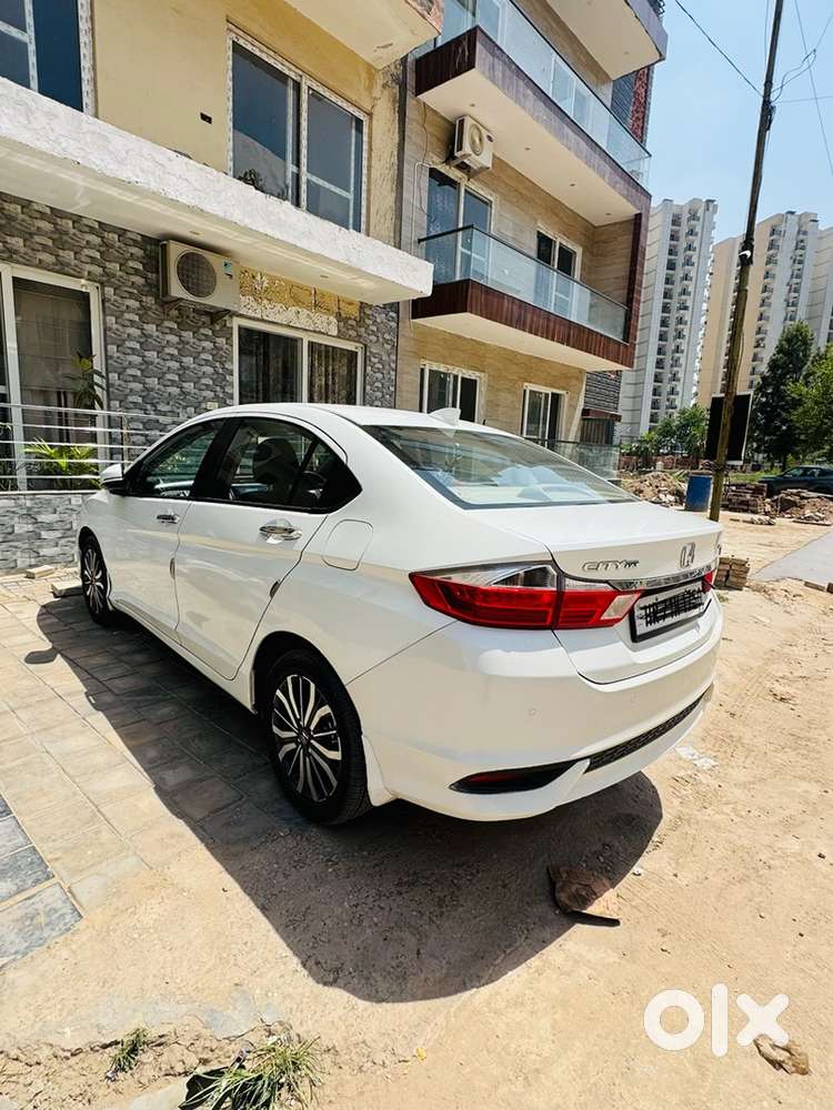 Honda City Petrol 2019