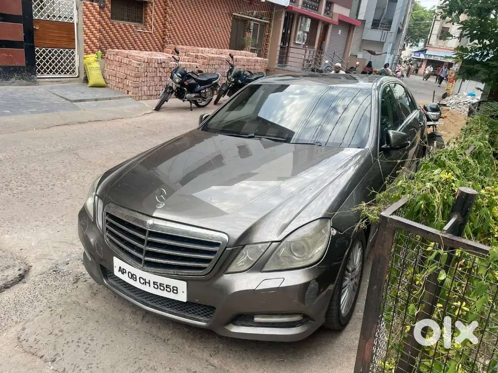 Mercedes-benz E-class E250 2012 Diesel