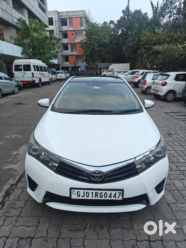 Toyota Corolla Altis