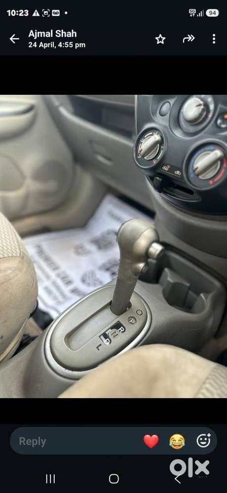 Nissan Micra Xl Cvt, 2015, Petrol