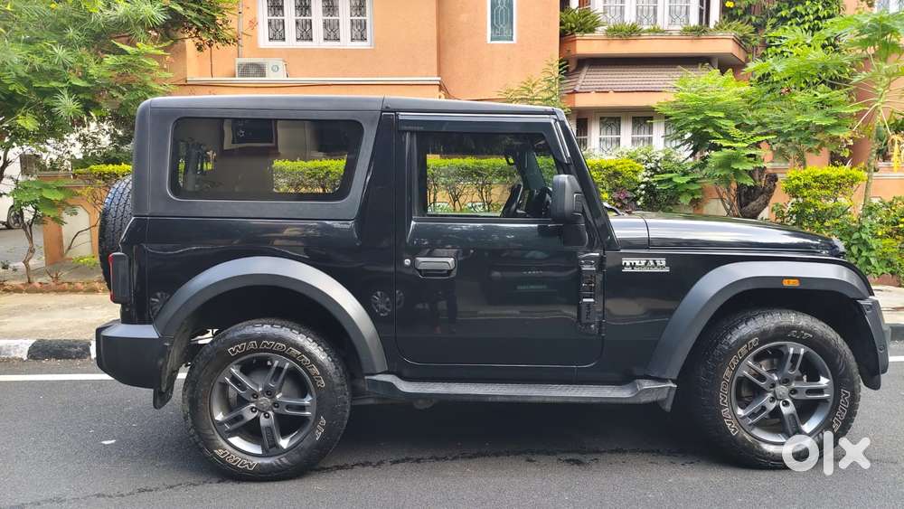Mahindra Thar Lx Hard Top Petrol At Rwd, 2023, Petrol