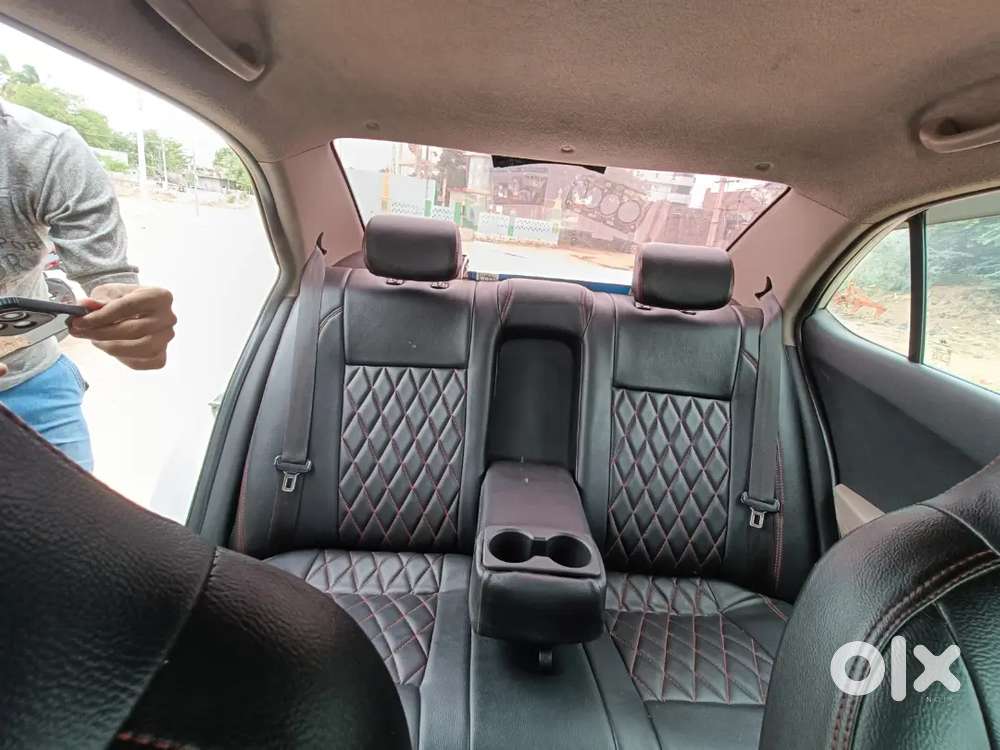 Hyundai Xcent Diesel 2017 With 145000 Km