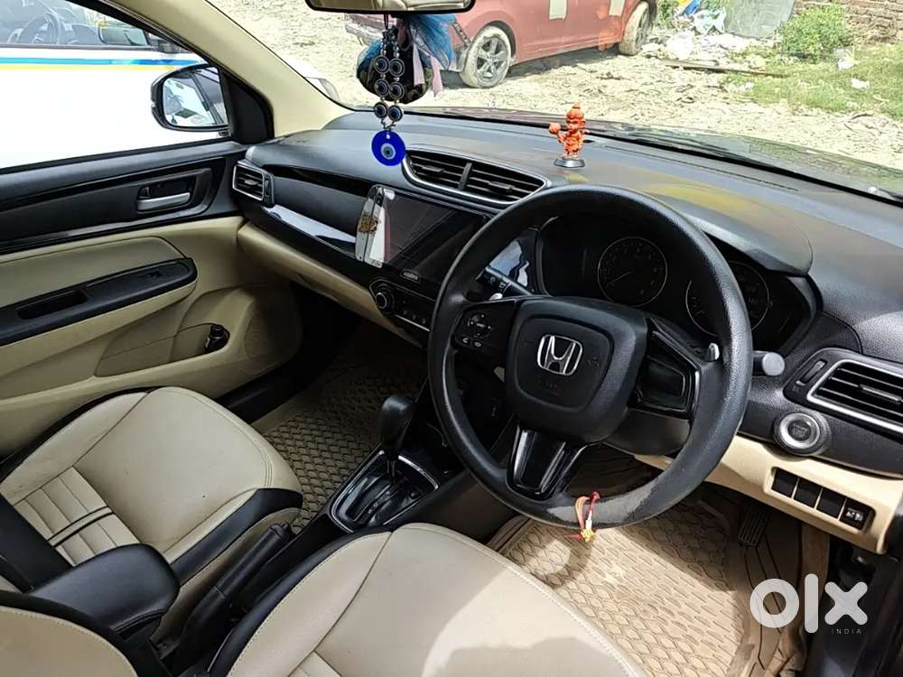 Honda Amaze Elite 2019