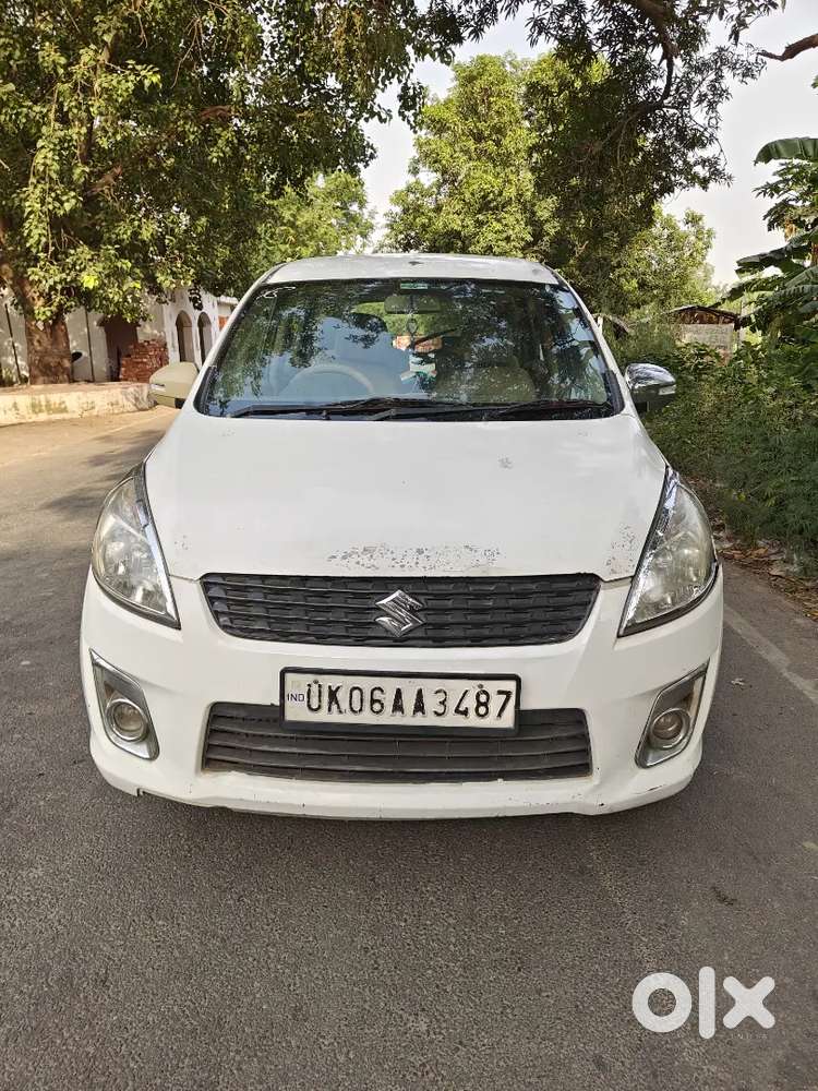 Maruti Suzuki Ertiga 2014 Diesel 96999 Km Driven