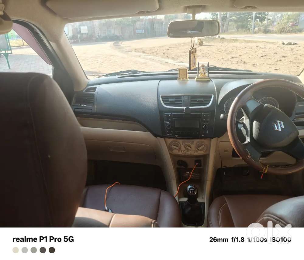 Maruti Suzuki Dzire 2016 Cng & Hybrids Good Condition