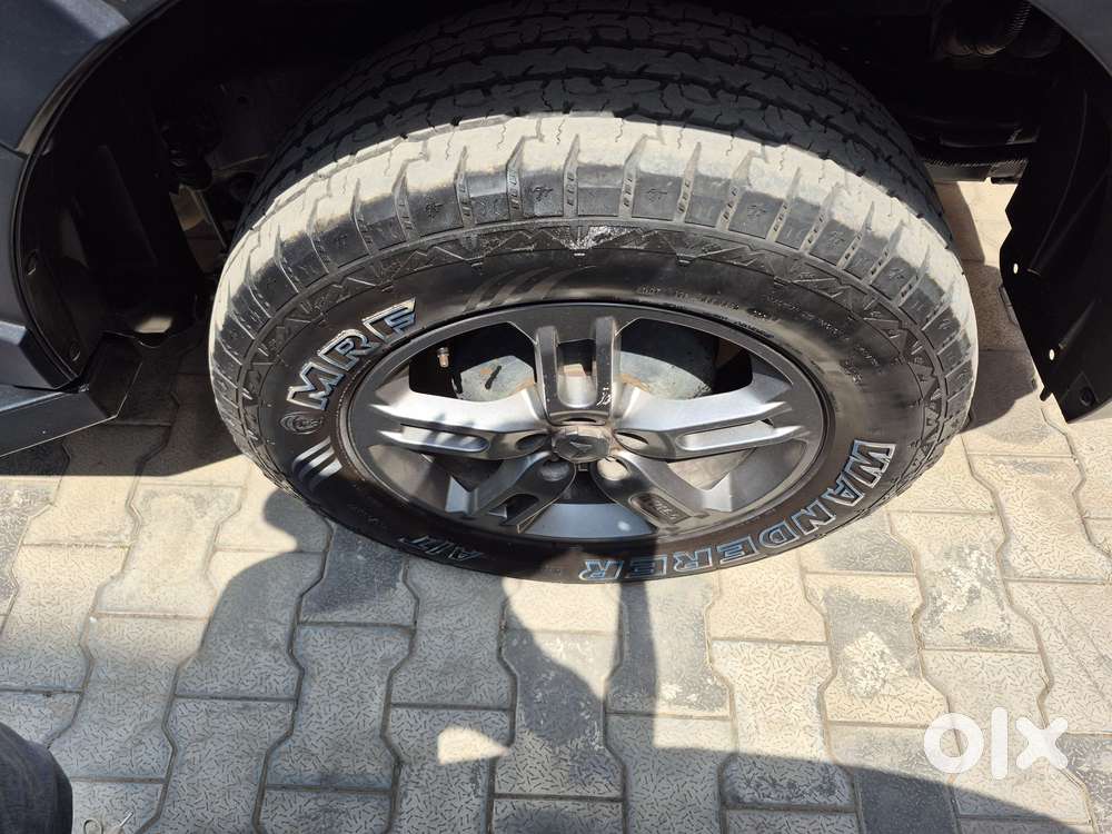 Mahindra Thar Lx D At 4wd Ht, 2024, Diesel