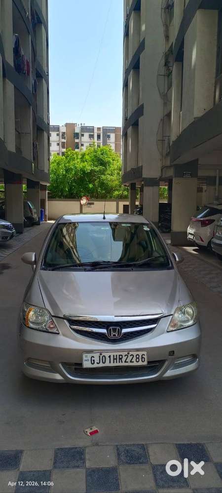 Honda City Zx  2008  Petrol  94000
