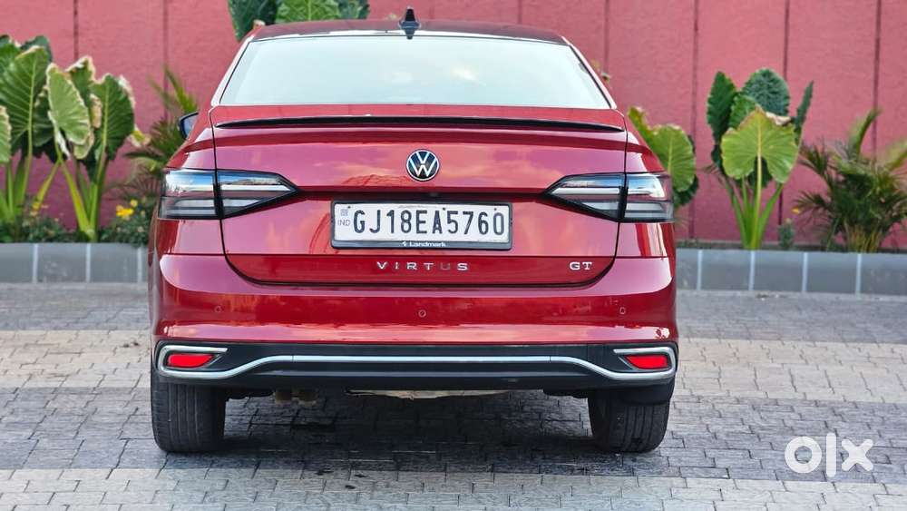 Volkswagen Virtus 1.5 Tsi Gt Plus Evo Dsg, 2023, Petrol