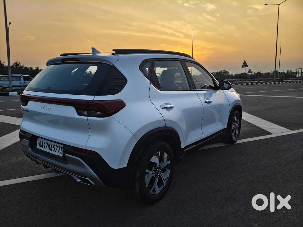 Kia Sonet Htx 1.5 Diesel, 2021, Diesel