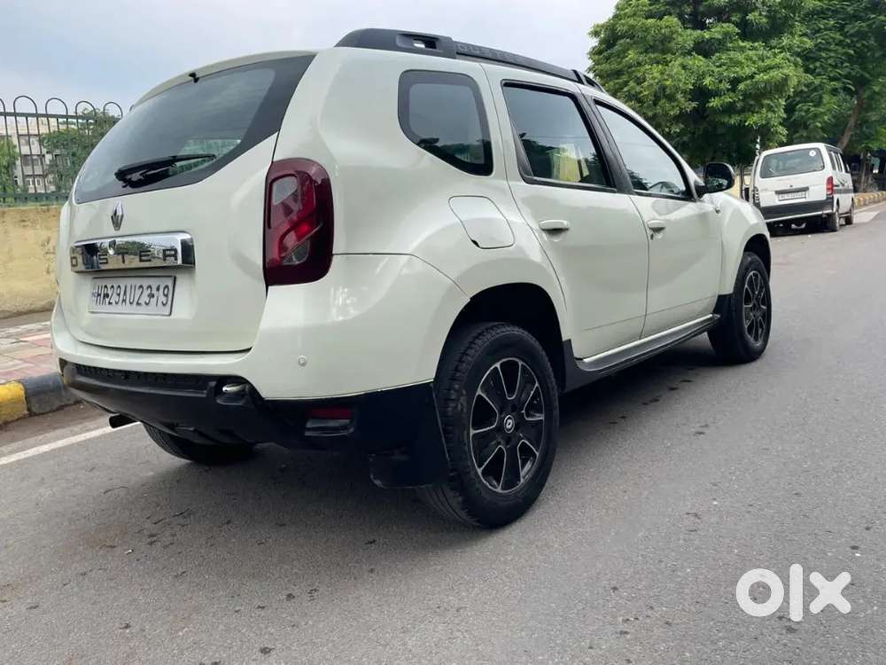 Renault Duster Diesel 2019 Well Maintained Car