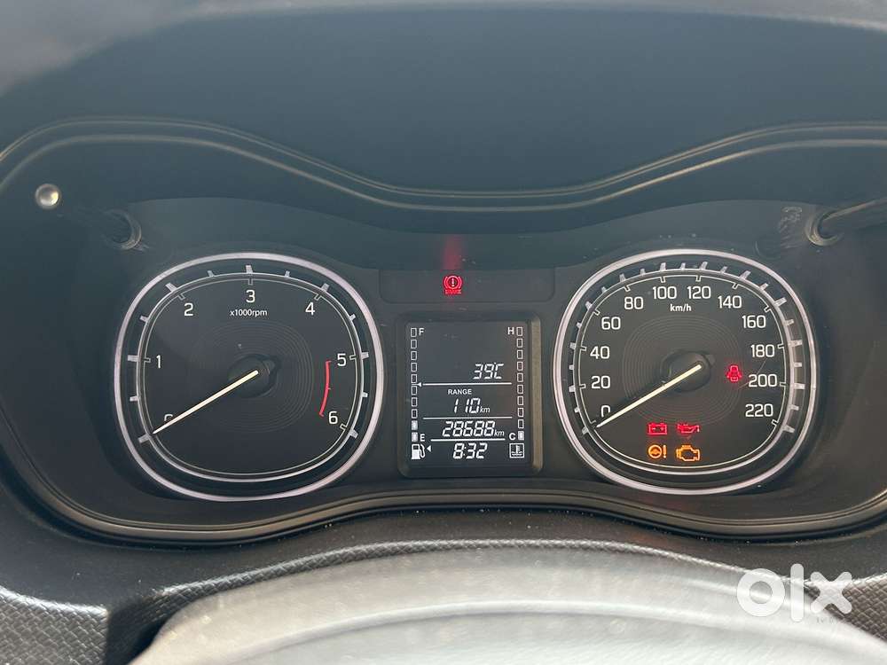 Maruti Suzuki Vitara Brezza Zdi Mt, 2020, Diesel