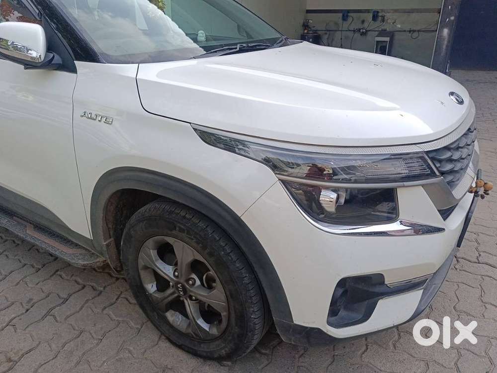 Kia Seltos 2020 Diesel Well Maintained