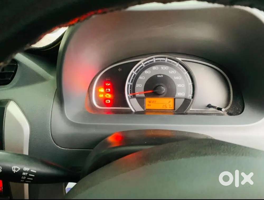 Maruti Suzuki Alto 800 2015 Variant Lxi