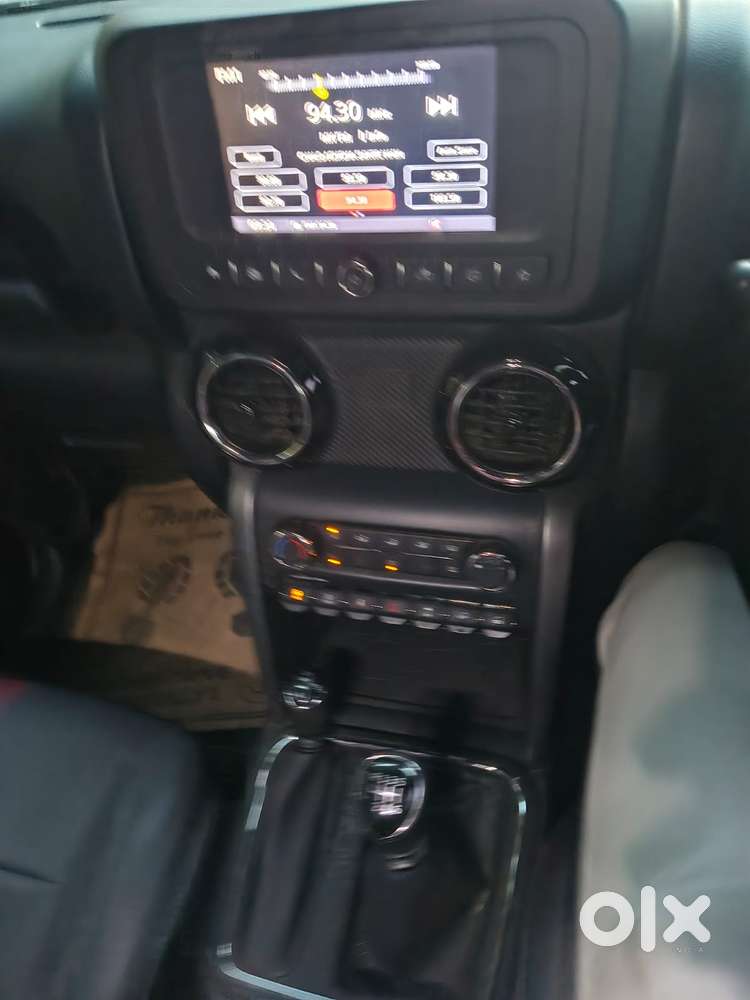 Mahindra Thar Lx Hard Top Diesel Mt 4wd, 2024, Diesel