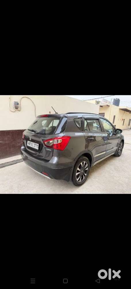 Maruti Suzuki S Cross Delta Shvs, 2019