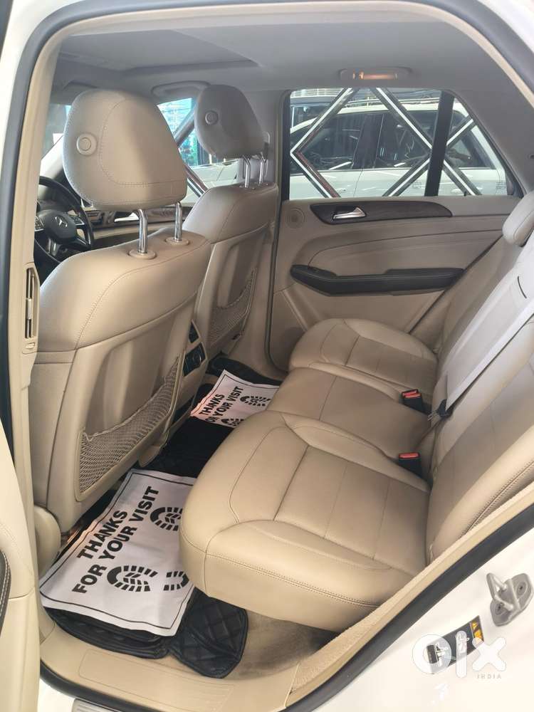 Mercedes-benz M-class Ml 350 Cdi, 2015, Diesel