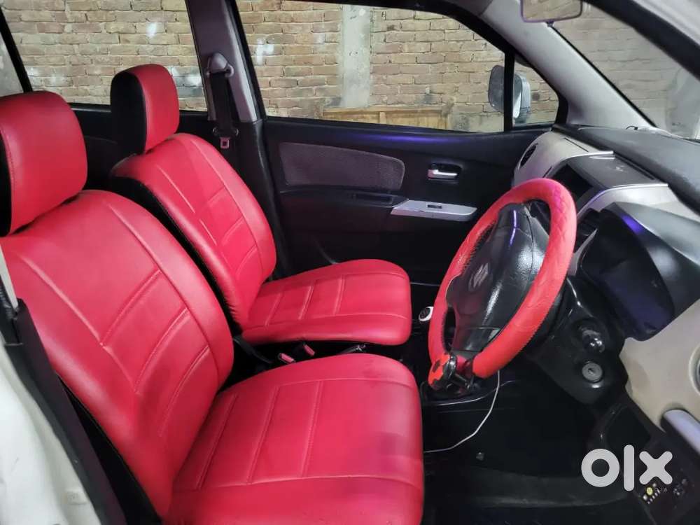 Maruti Suzuki Wagon R 2018 Lxi