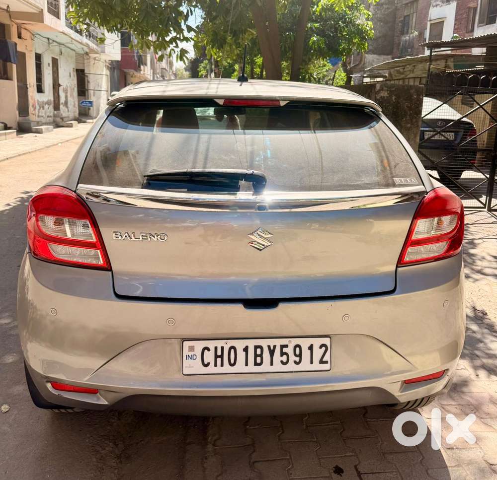 Maruti Suzuki Baleno 1.3 Alpha, 2019, Petrol