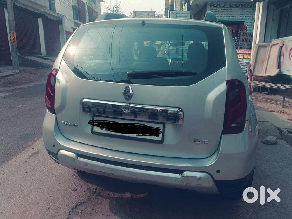 Renault Duster Diesel Manual 2019
