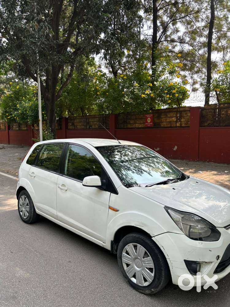 Ford Figo Diesel 2012