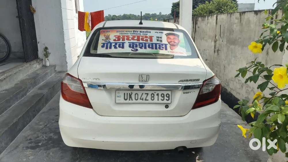 Honda Amaze 2019 Diesel Manual Car