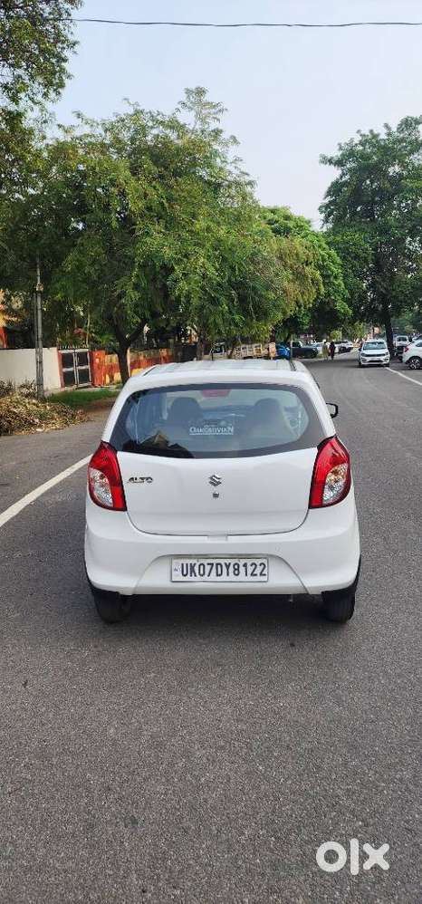 Maruti Suzuki Alto 800 Vxi Airbag, 2021, Petrol