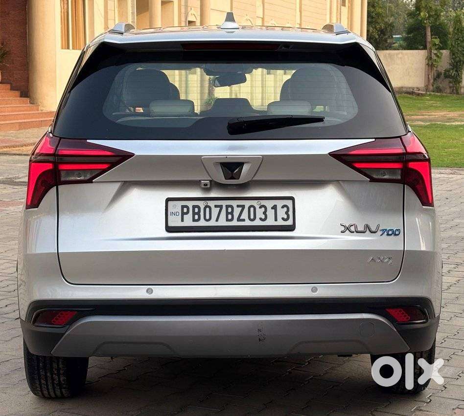 Mahindra Xuv700, 2022, Diesel