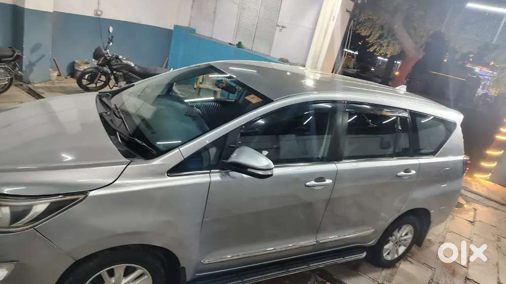 Toyota Innova Crysta 2016 Diesel Car