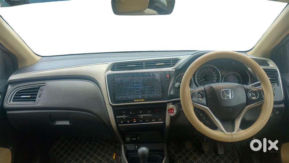 Honda City 1.5 Zx I-dtec Mt, 2017, Diesel