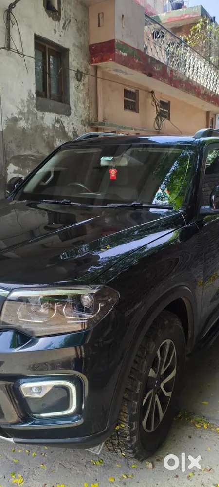 Mahindra Scorpio-n 2023 Diesel Well Maintained