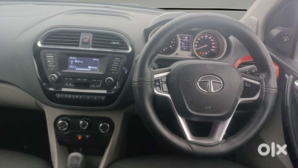 Tata Tiago 1.2 Revotron Xza, 2017, Petrol